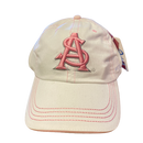 Arizona State Sun Devils White & Pink Hat