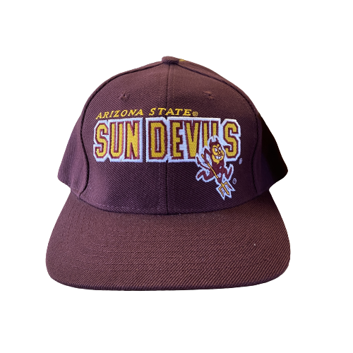 Vintage Arizona State Sun Devils Sports Specialties Hat