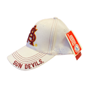 Arizona State Sun Devils White Hat