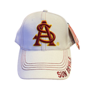 Arizona State Sun Devils White Hat