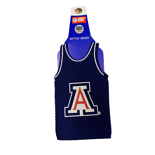 Arizona Wildcats Bottle Jersey