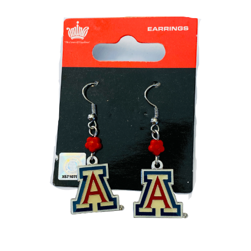Arizona State Wildcats Earrings