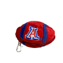 Arizona Wildcats Football Keychain