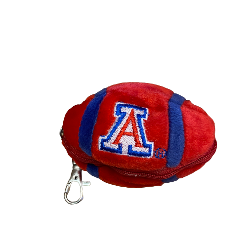 Arizona Wildcats Football Keychain
