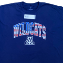 Arizona Wildcats Banner Arch Men's SS TEE