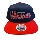 Arizona Wildcats Snapback Zephyr Hat