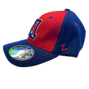 Arizona Wildcats Authentic Stretch Zephyr Hat