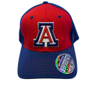 Arizona Wildcats Authentic Stretch Zephyr Hat