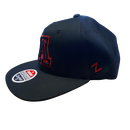 Arizona Wildcats Snapback Zephyr Hat
