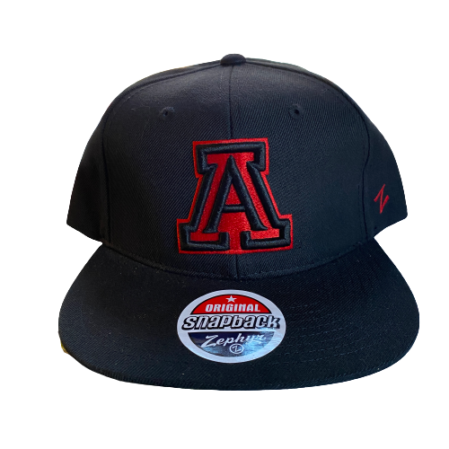 Arizona Wildcats Snapback Zephyr Hat