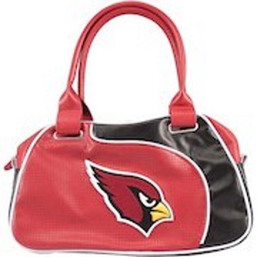 Arizona Cardinals Bowler Bag Purse - LA REED FAN SHOP
