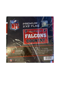 Atlanta Falcons 3x5 Flag NFL - LA REED FAN SHOP