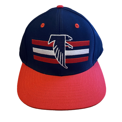 Atlanta Falcons Flat Visor Reebok Hat