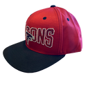 Atlanta Falcons Reebok Snapback Hat