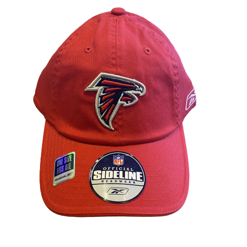 Atlanta Falcons Reebok Sideline Hat
