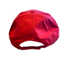 Atlanta Falcons Red Adjustable Hat