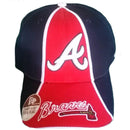 Atlanta Braves New Era Hat - LA REED FAN SHOP