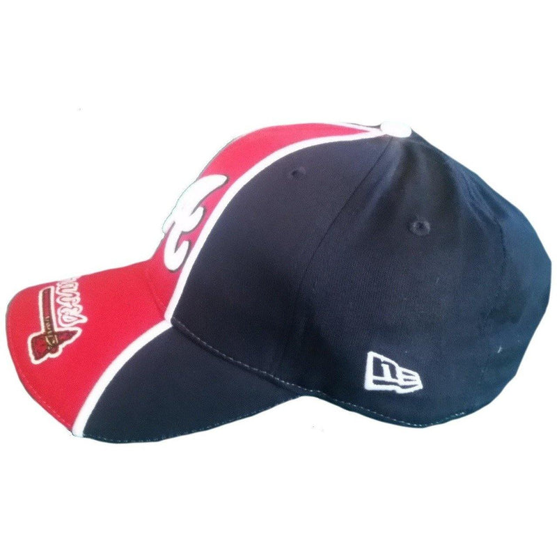Atlanta Braves New Era Hat - LA REED FAN SHOP