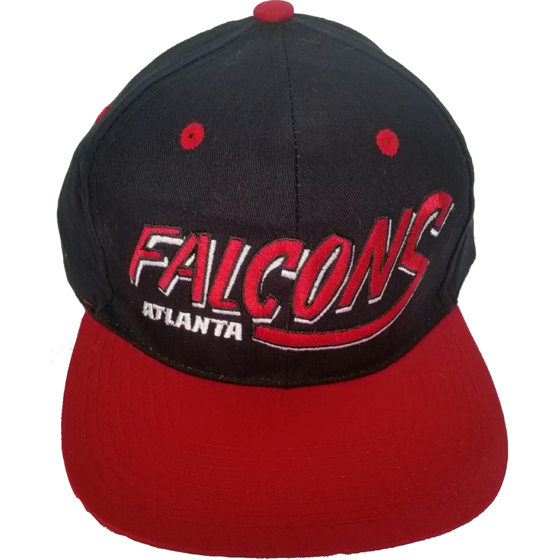 Atlanta Falcons Snapback Hat - LA REED FAN SHOP