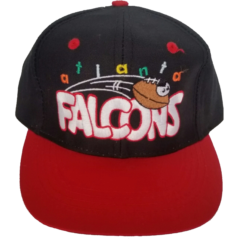 Atlanta Falcons Toddlers Hat - LA REED FAN SHOP