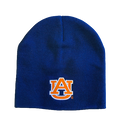 Auburn Tigers Navy Beanie