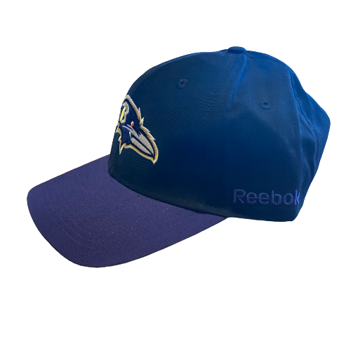 Baltimore Ravens Reebok Hat