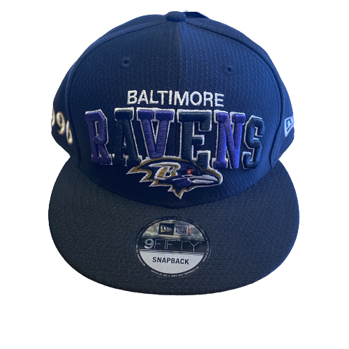 Baltimore Ravens 9Fifty New Era Snapback Hat