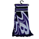 Baltimore Ravens Winter Scarf - LA REED FAN SHOP