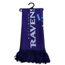 Baltimore Ravens Winter Scarf - LA REED FAN SHOP