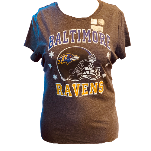 Baltimore Ravens Women's Shirt
