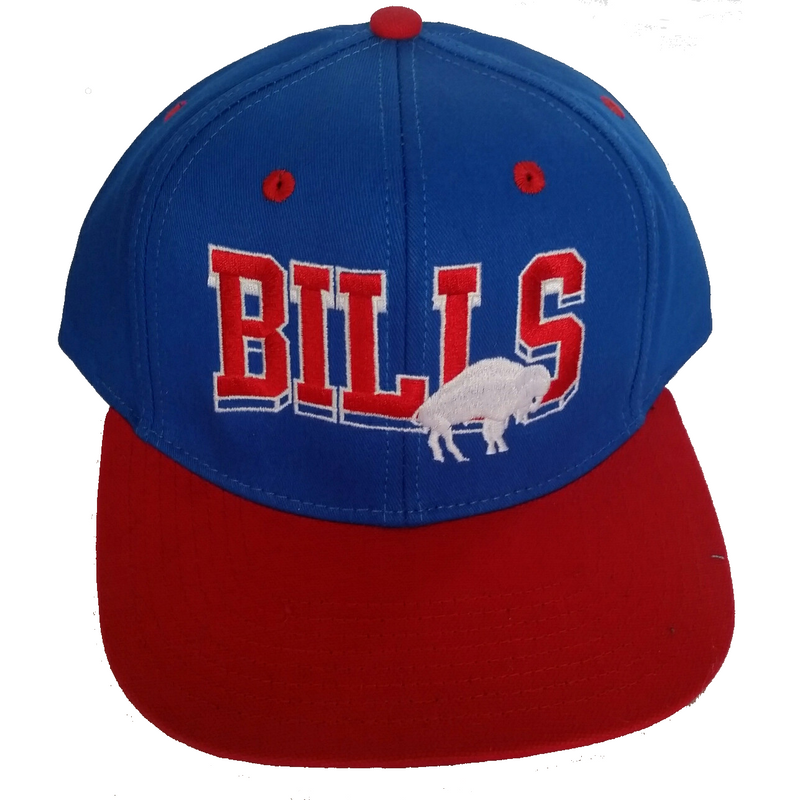 Buffalo Bills Reebox Snapback Hat - LA REED FAN SHOP