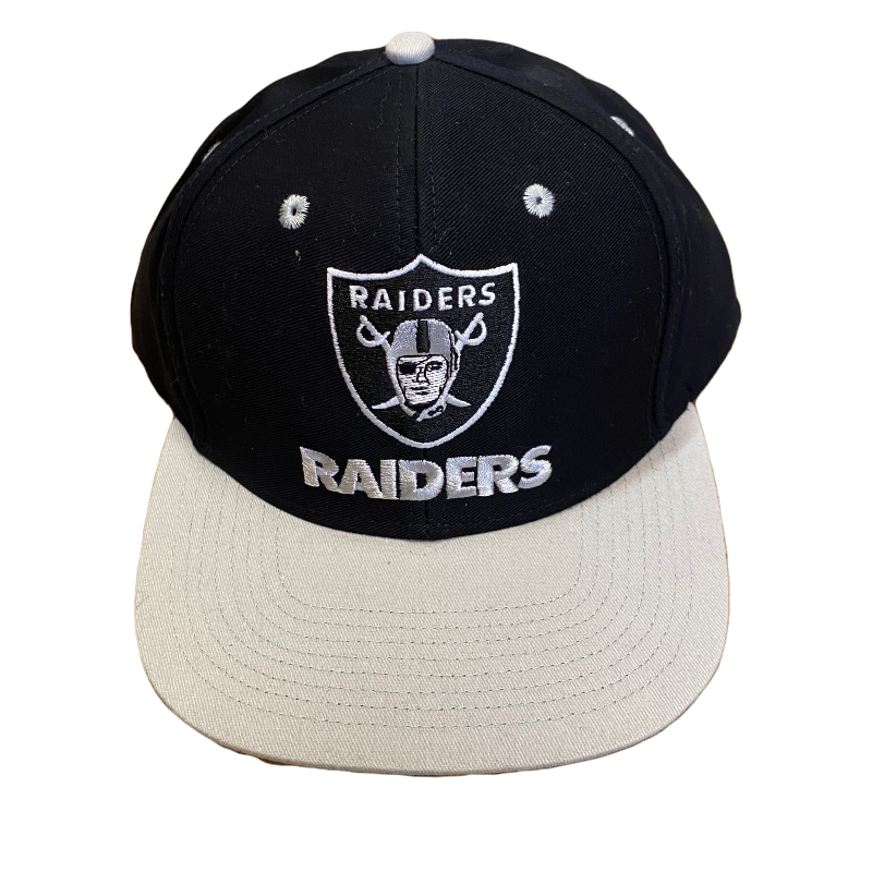 Las Vegas Raiders Reebok Snapback Hat - LA REED FAN SHOP