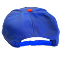 Buffalo Bills Reebok Flat Visor Hat Blue and Red - LA REED FAN SHOP