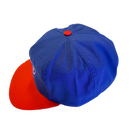Buffalo Bills Reebok Flat Visor Hat Blue and Red - LA REED FAN SHOP
