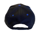 Buffalo Bills Reebok Flat Visor Hat Black and Blue - LA REED FAN SHOP