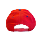 Buffalo Bills Reebok Flat Visor Hat Red and Blue - LA REED FAN SHOP