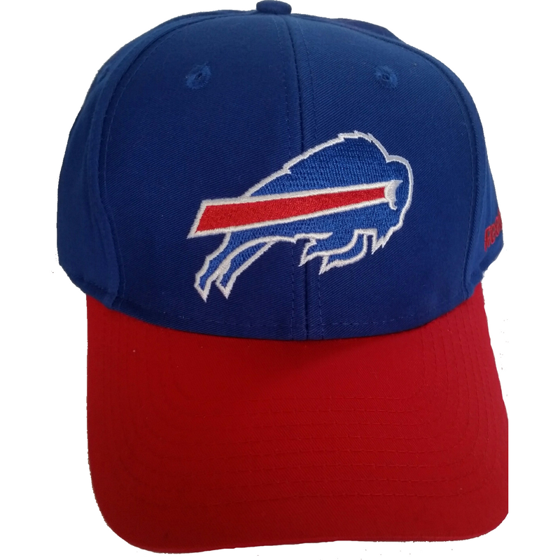 Buffalo Bills Reebox Shape Pro Hat - LA REED FAN SHOP