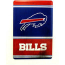 Buffalo Bills NFL Team Logo Tin Sign - LA REED FAN SHOP