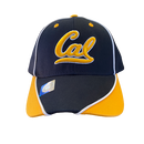 CAL Bears Curved Bill Retro Hail Mary Hat