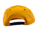 CAL Bears Eclipse Script Vintage Yellow Hat