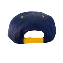 CAL Bears Eclipse Script Navy Vintage Hat