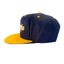 CAL Bears Eclipse Script Navy Vintage Hat