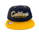 CAL Bears Eclipse Script Navy Vintage Hat