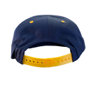 CAL Bears Eclipse Vintage Flat Bill Logo Hat