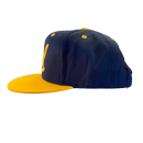 CAL Bears Eclipse Vintage Flat Bill Logo Hat