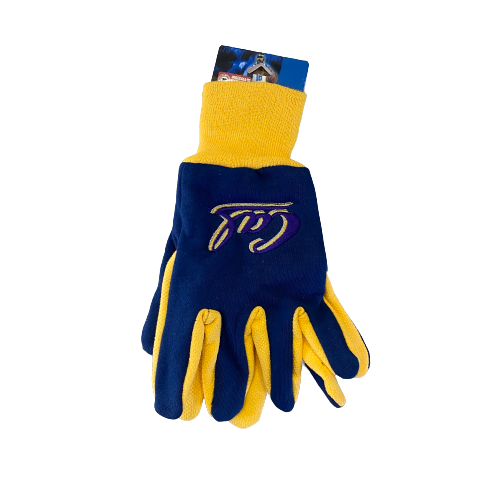 Cal Bears Utility Gloves