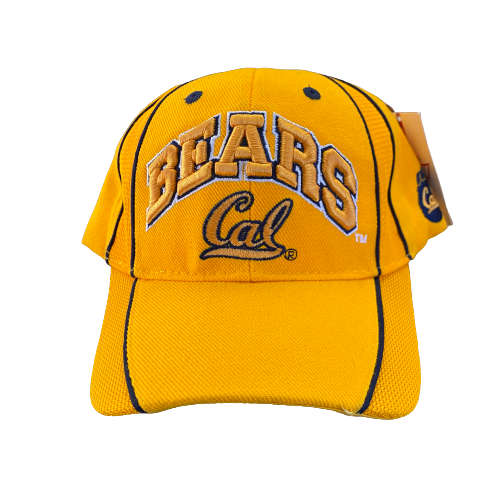 Cal Bears Adjustable Hat