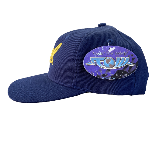 Cal Bears Top of The World Hat