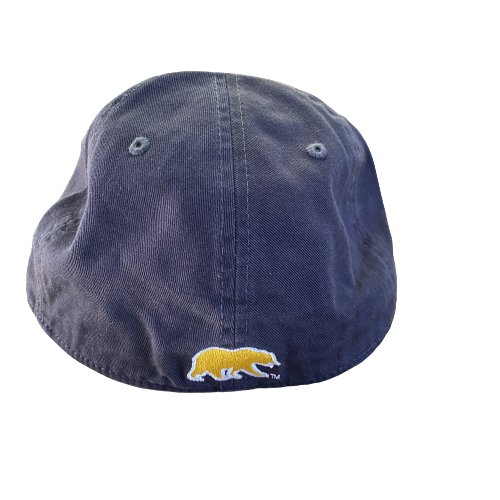Cal Bears New Era  Fitted Hat