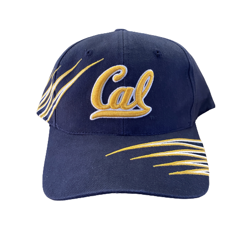 Cal Bears Top of The World Adjustable Hat